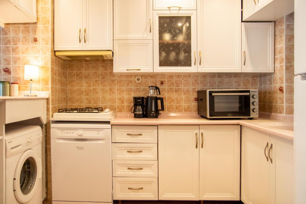 Appartement Flat With Sea View Near Karsiyaka Coast à İzmir Extérieur photo