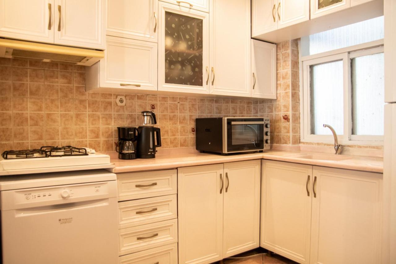 Appartement Flat With Sea View Near Karsiyaka Coast à İzmir Extérieur photo